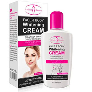 Aichun Beauty Face & Body Whitening Cream 120ml