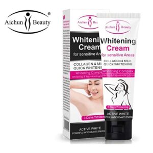 Aichun Beauty Whitening Cream For Sensitive Area 50ml