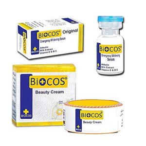 Biocos Beauty Cream + Serum