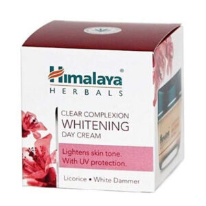 Himalaya Clear Complexion Whitening Day Cream 50g