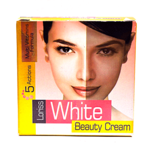 Loriss White Beauty Cream 35g