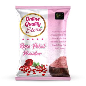 Rose Petal Powder Face Pack Mask 50g