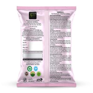 Rose Petal Powder Face Pack Mask 50g