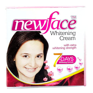 New Face Whitening Cream 35g