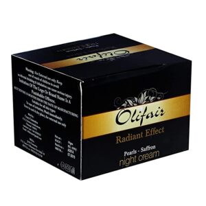 Olifair Radiant Effect Night Cream 50g