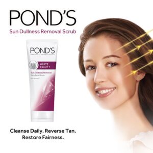 POND’S Bright Beauty Face Scrub 50g