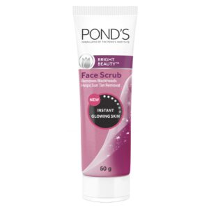 POND’S Bright Beauty Face Scrub 50g