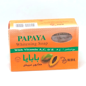 Papaya Whitening Soap RDL 135g