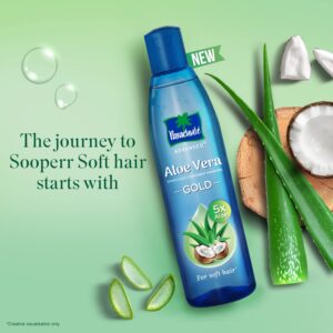 Parachute Advansed Aloe Vera Enriched Coconut Hair Oil 250ml