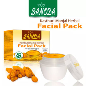 Sanoda Kasthuri Manjal Facial Pack 20g