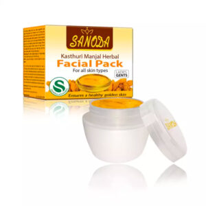 Sanoda Kasthuri Manjal Facial Pack 20g