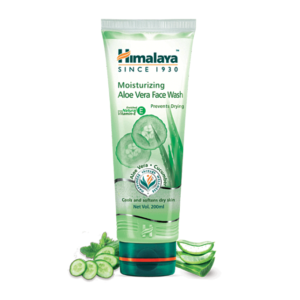 Himalaya Moisturizing Aloe vera Face Wash