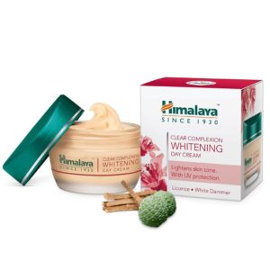 Himalaya Clear Complexion Whitening Day Cream 50g