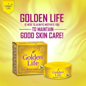 Golden Life Beauty Cream 35g