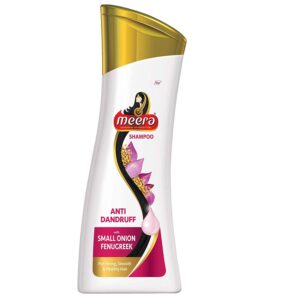 Meera Anti Dandruff Onion Shampoo (180 ml)