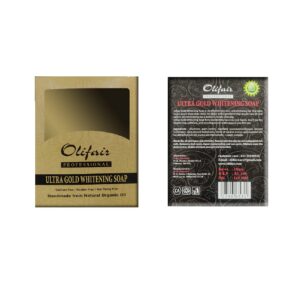 Olifair Ultra Gold Whitening Soap 120g