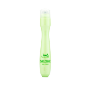 Janet Pimple Out-skin Clear Roller Pen 15ml