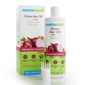 Mamaearth Onion Hair Oil 250ml