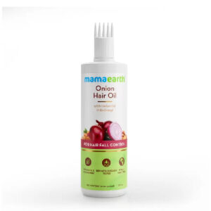 Mamaearth Onion Hair Oil 250ml