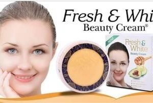 Fresh & White Beauty Cream 30g