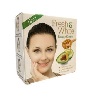 Fresh & White Beauty Cream 30g