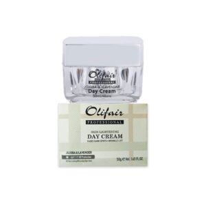 OLIFAIR Skin Lightening Day Cream, White, 50 ml