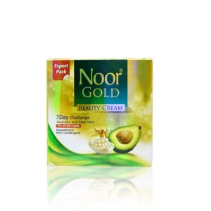 Noor Gold Beauty Cream