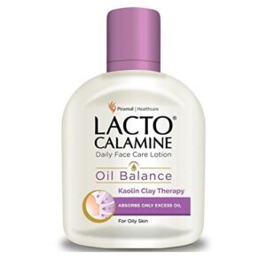 Lacto Calamine Daily Face Care Lotion Oil Balance 120ml