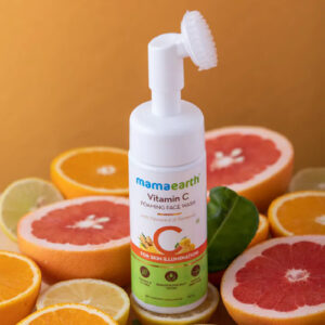 Mamaearth Vitamin C Foaming Face Wash 150ml