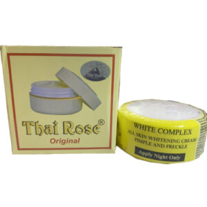 Thai Rose White Complex All Skin Whitening Cream