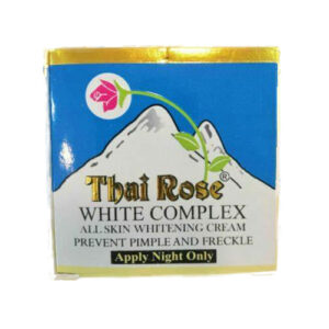 Thai Rose White Complex All Skin Whitening Cream