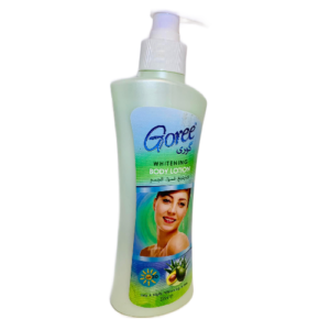 Goree Whitening Body Lotion 325ml