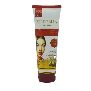 Sheesha Whitening Face Wash 125ml