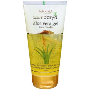 Saundarya Aloe VeraGel Kesar Chandan 150ml