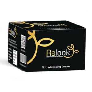 Relook Skin Whitening Cream 30g