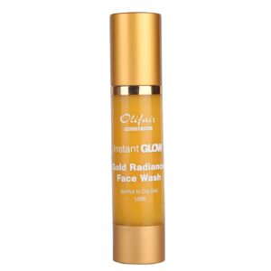 Olifair Instant Flow Gold Radiance Face Wash 50ml