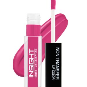 Insight Non Transfer Lip Color 4ml (08 Coral Dream)