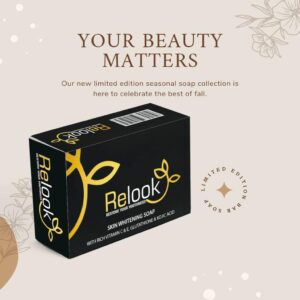 Relook Skin Whitening Soap 100g