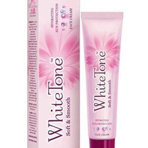 White Tone Soft & Smooth Face Cream 50g