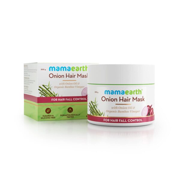 Mamaearth Onion Hair Mask  200ml