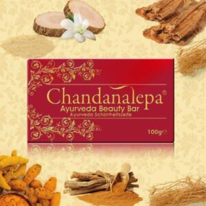 Chandanalepa Ayurveda Soap 100g