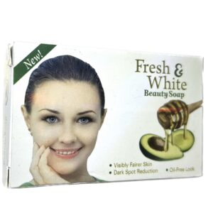 Fresh & White Beauty Soap