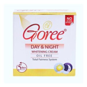 Goree Day & Night Whitening Cream 30g