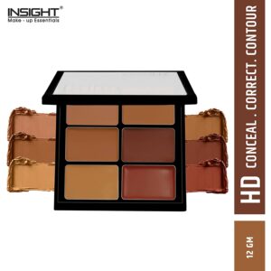 Insight Cosmetics HD Conceal Correct Contour Deep Skin