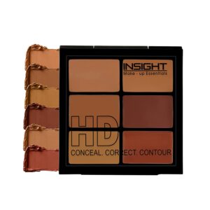 Insight Cosmetics HD Conceal Correct Contour Deep Skin