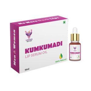 Kumkumadi Lip Serum Oil  10ml