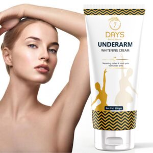 7 Days Underarm Whitening cream 100g