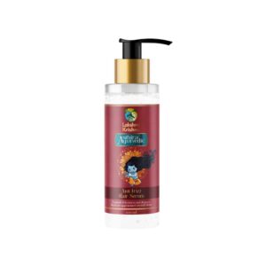 Natural Anti-Frizz Hair Serum-100ml