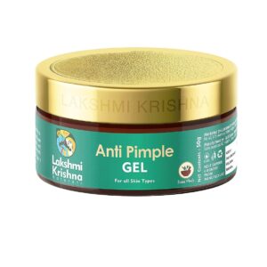 Lakshmi Krishna Natural Pimple Face Gel-50 g