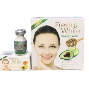 Fresh White Beauty Combo (Cream + Serum)